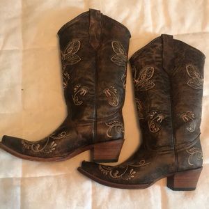 Circle G Boots